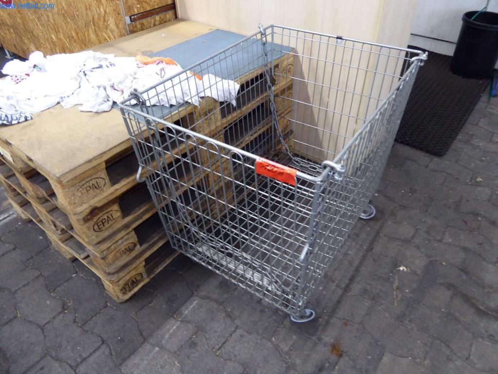 Maschinen und Anlagen der Pella Sietas GmbH-2