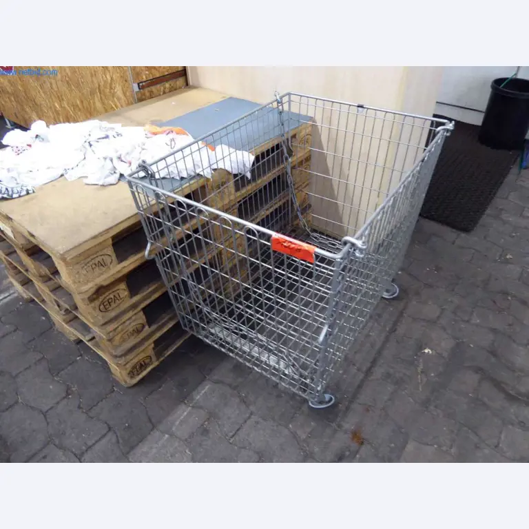 Maschinen und Anlagen der Pella Sietas GmbH-2