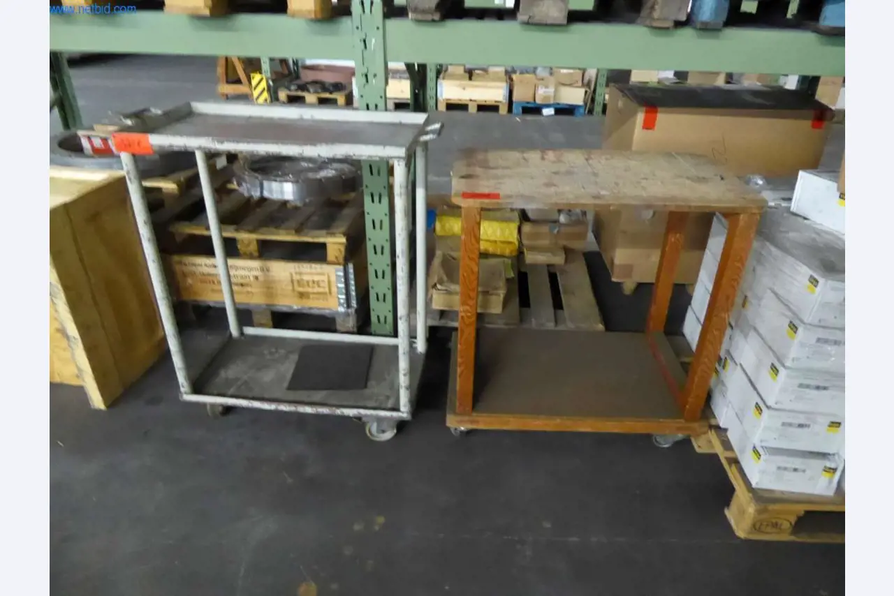 Maschinen und Anlagen der Pella Sietas GmbH-3