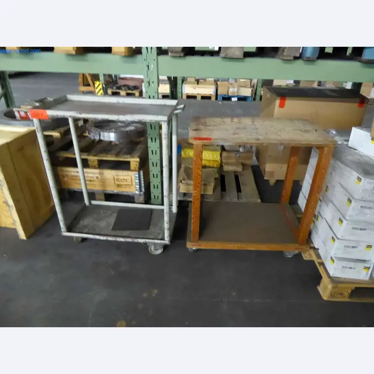 Maschinen und Anlagen der Pella Sietas GmbH-3