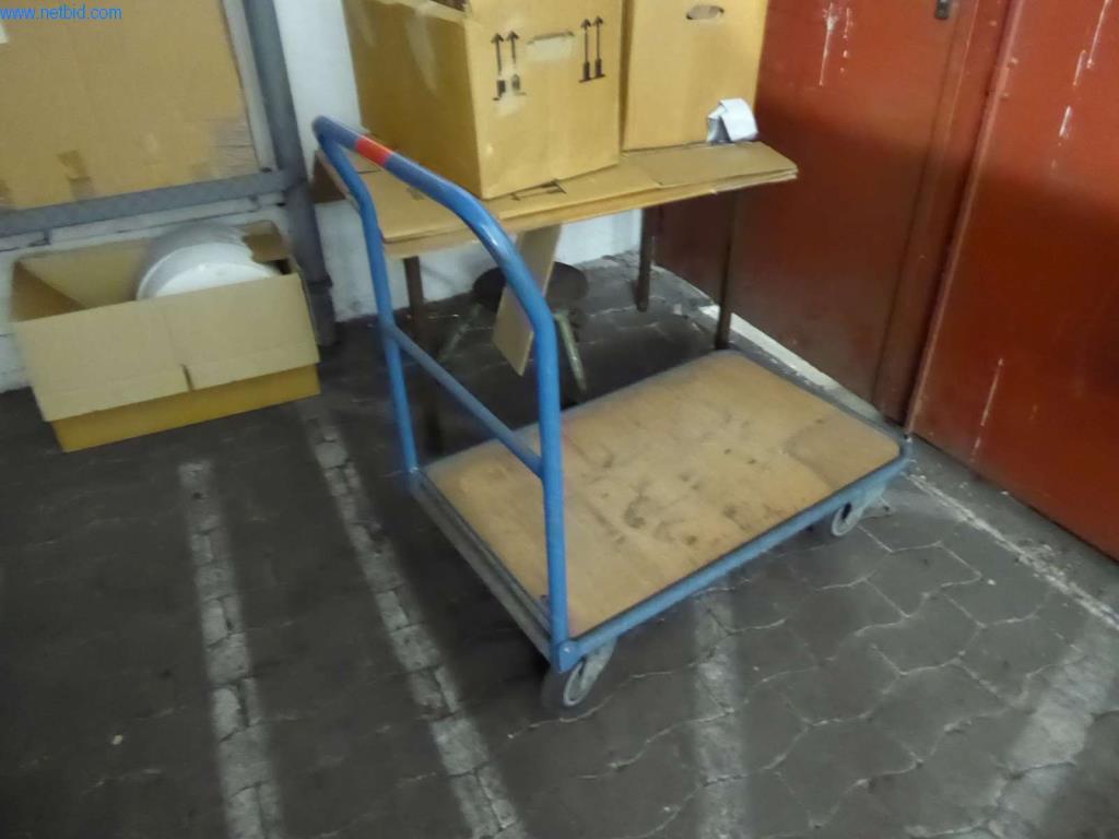 Maschinen und Anlagen der Pella Sietas GmbH-4