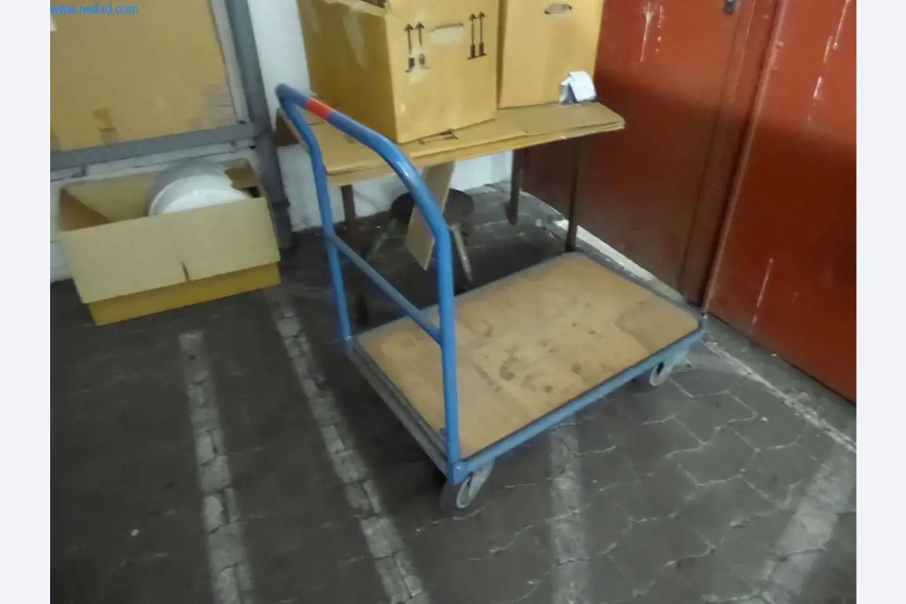 Maschinen und Anlagen der Pella Sietas GmbH-4