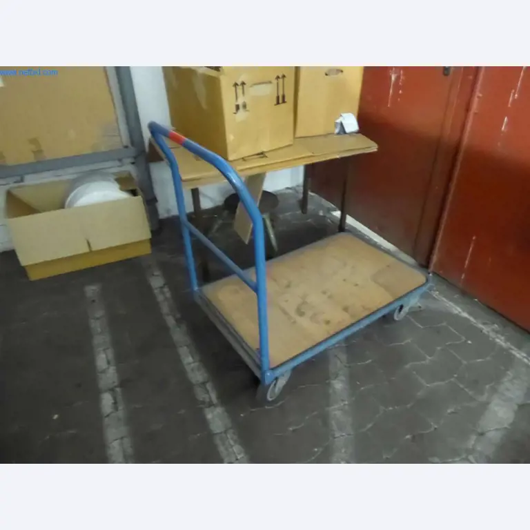 Maschinen und Anlagen der Pella Sietas GmbH-4