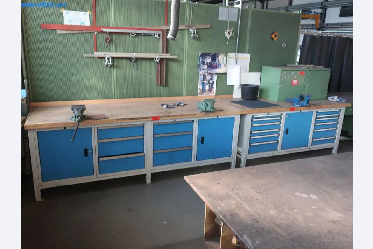 Máquinas e sistemas da Pella Sietas GmbH-1