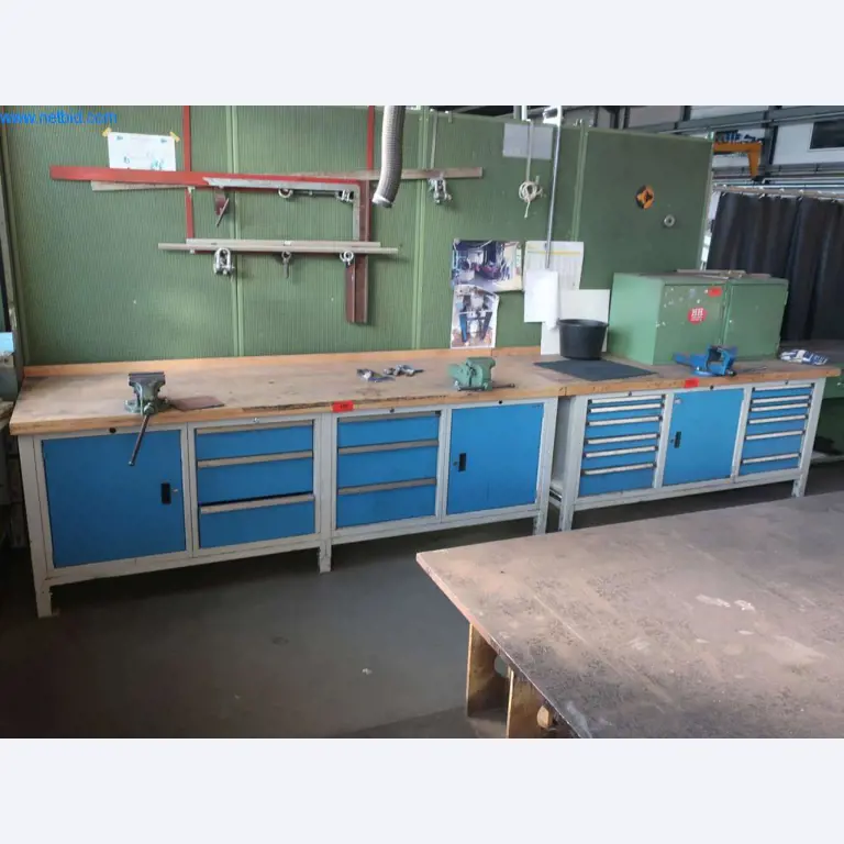 Máquinas e sistemas da Pella Sietas GmbH-1