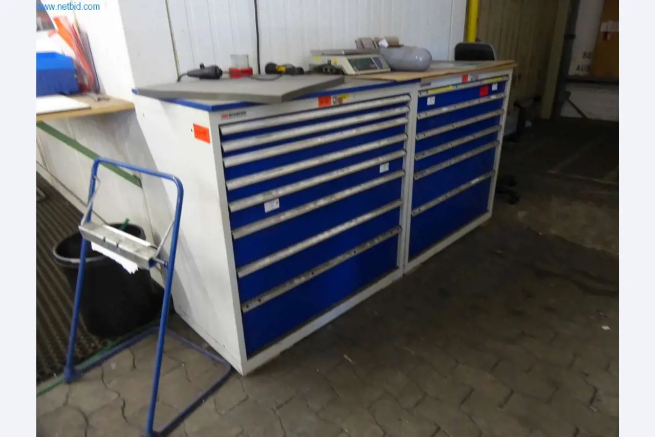 Máquinas e sistemas da Pella Sietas GmbH-1