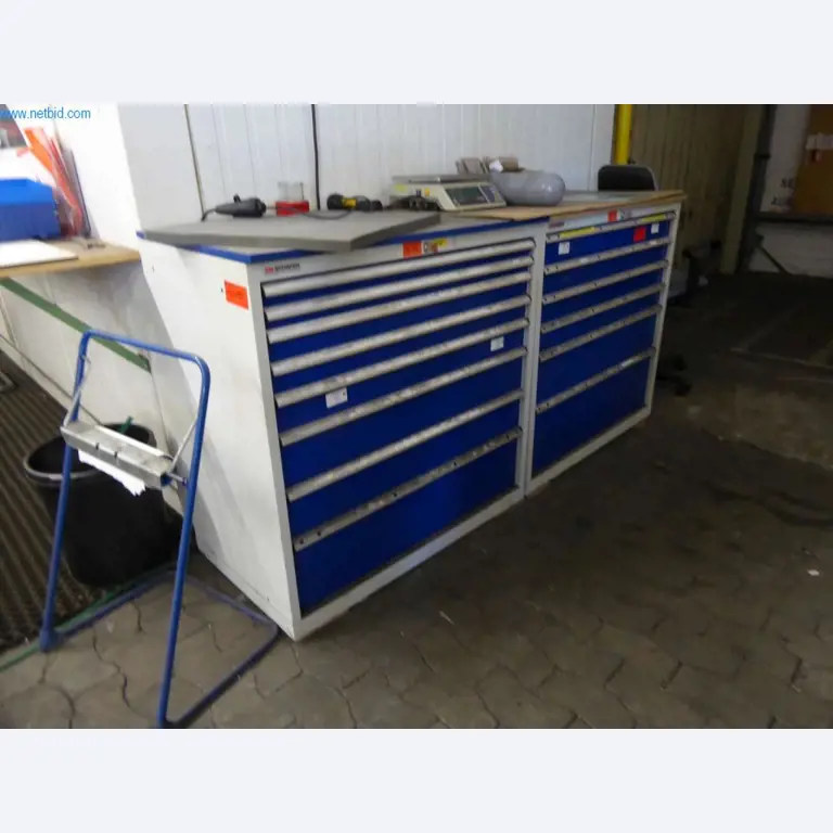 Máquinas e sistemas da Pella Sietas GmbH-1