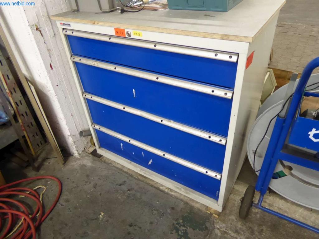 Maschinen und Anlagen der Pella Sietas GmbH-2