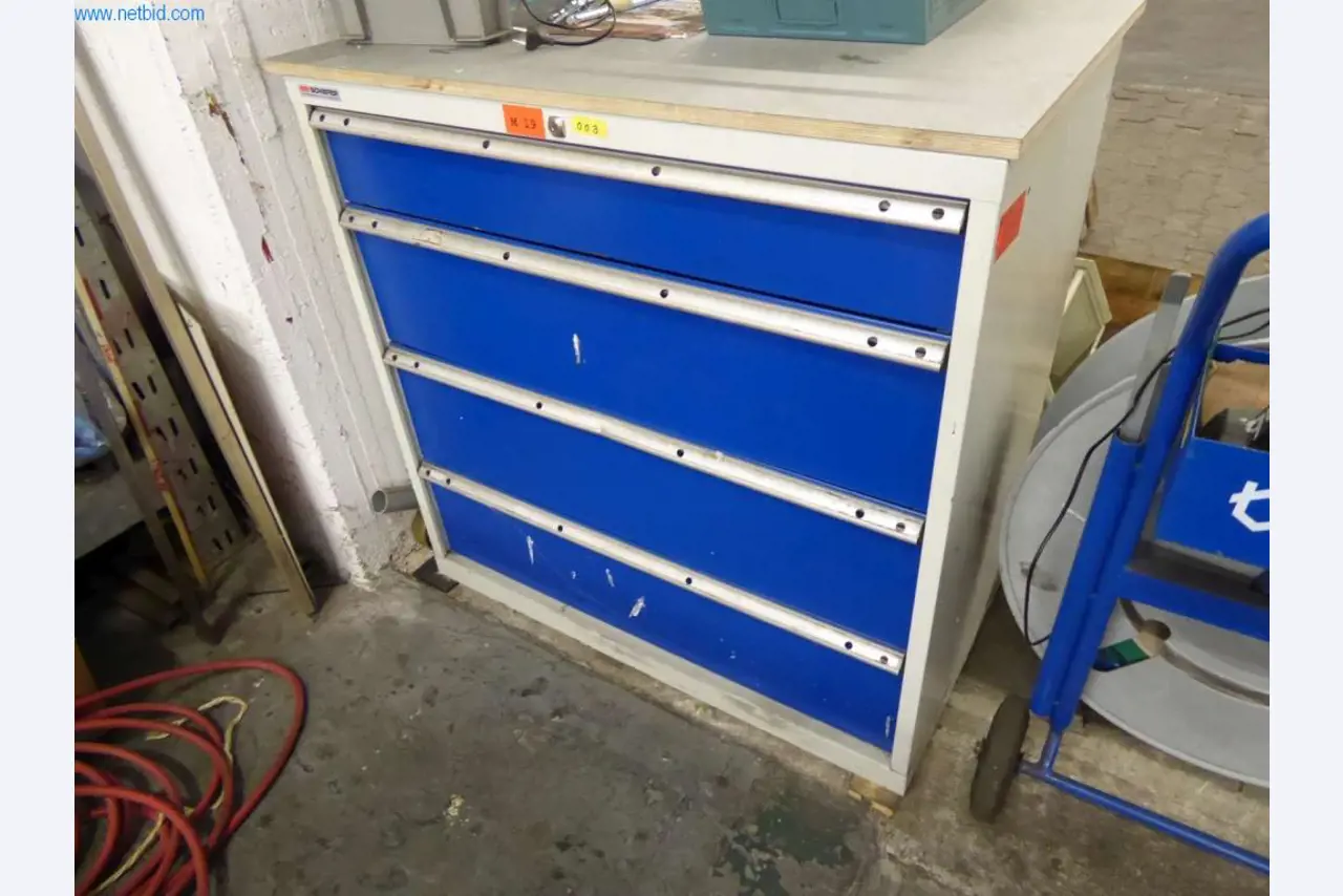 Máquinas e sistemas da Pella Sietas GmbH-2