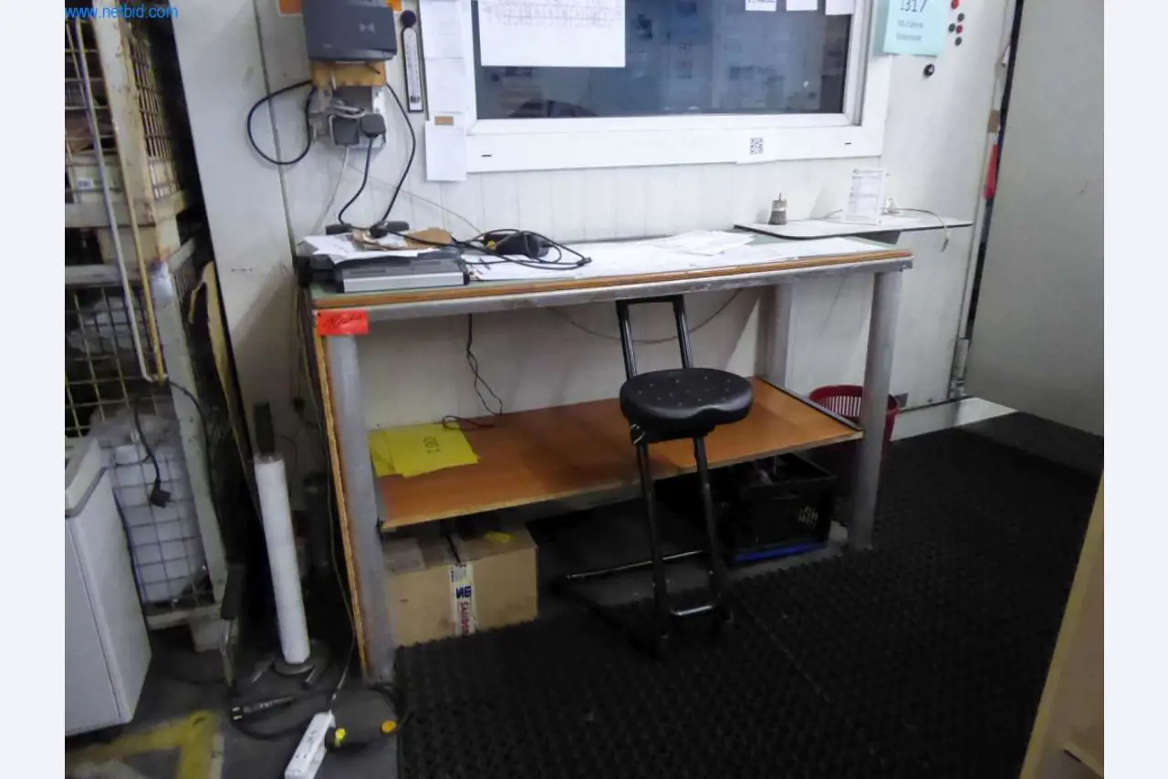 Maschinen und Anlagen der Pella Sietas GmbH-2