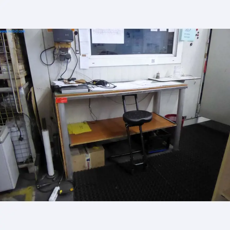 Maschinen und Anlagen der Pella Sietas GmbH-2