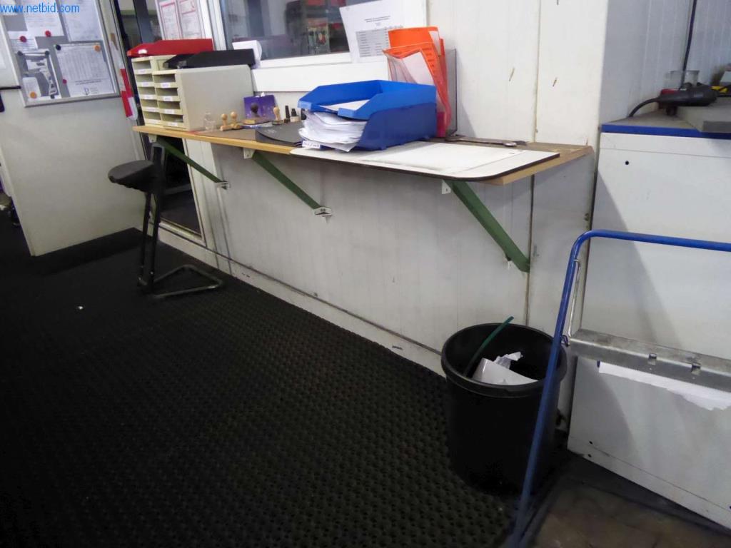 Maschinen und Anlagen der Pella Sietas GmbH-3