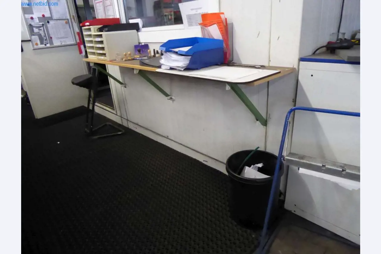 Maschinen und Anlagen der Pella Sietas GmbH-3