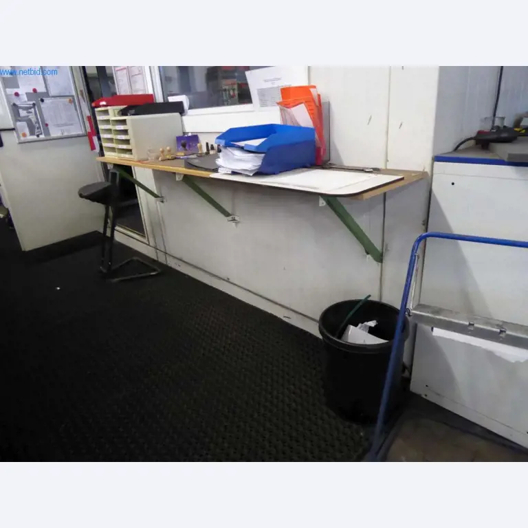 Maschinen und Anlagen der Pella Sietas GmbH-3