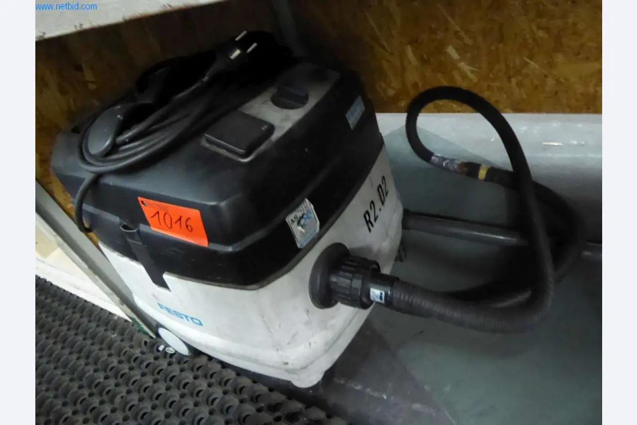 Maschinen und Anlagen der Pella Sietas GmbH-1