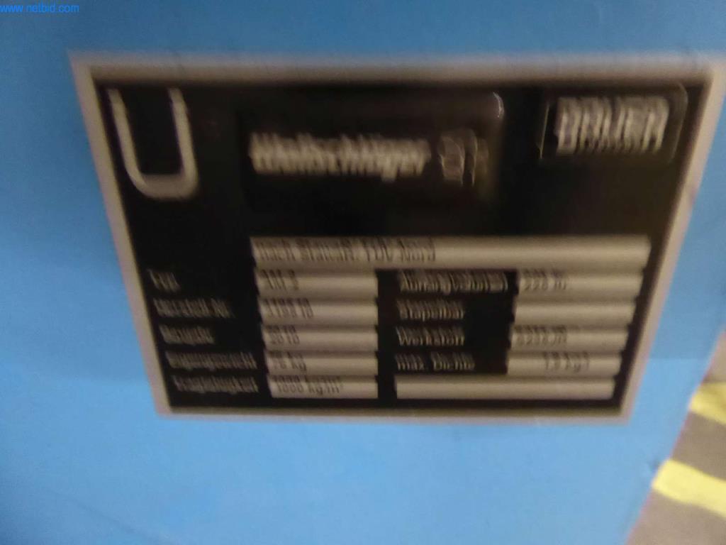 Maschinen und Anlagen der Pella Sietas GmbH-2