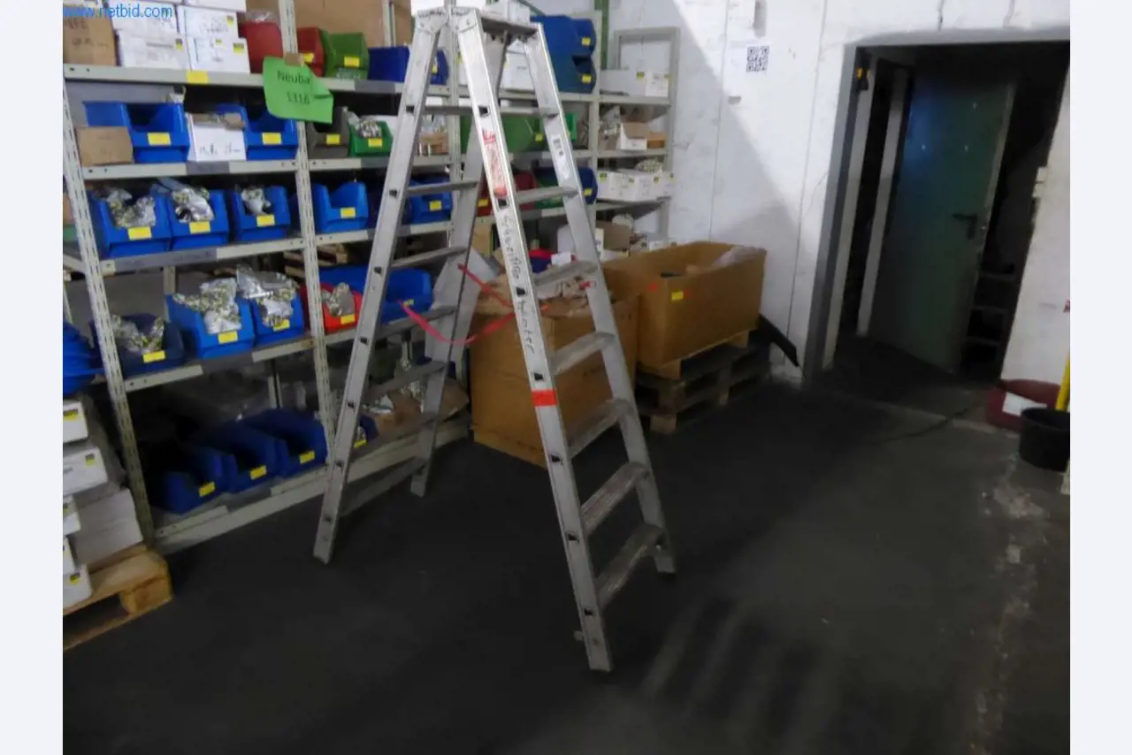 Maschinen und Anlagen der Pella Sietas GmbH-1
