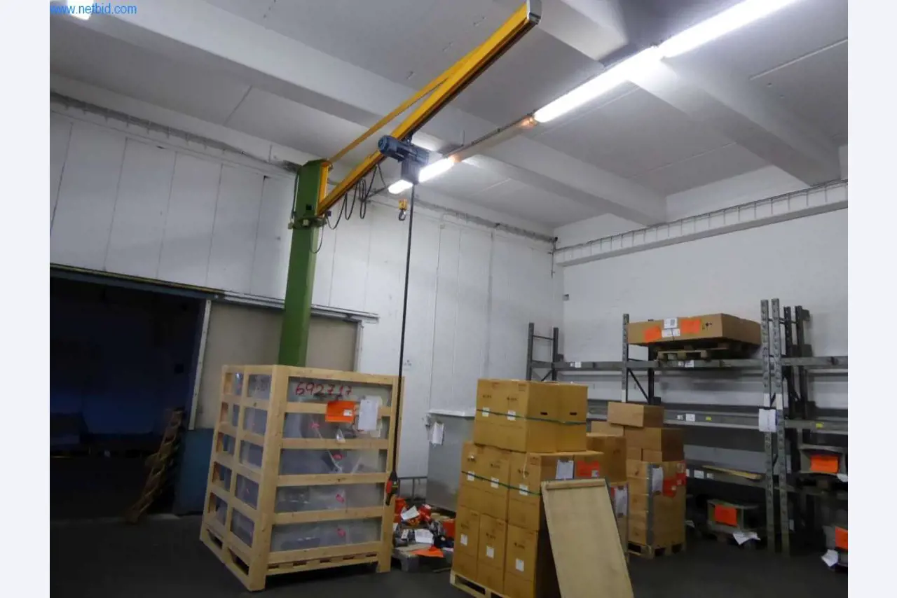 Máquinas e sistemas da Pella Sietas GmbH-1