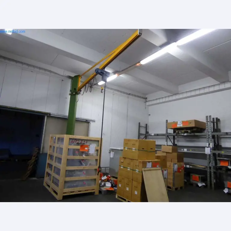 Máquinas e sistemas da Pella Sietas GmbH-1