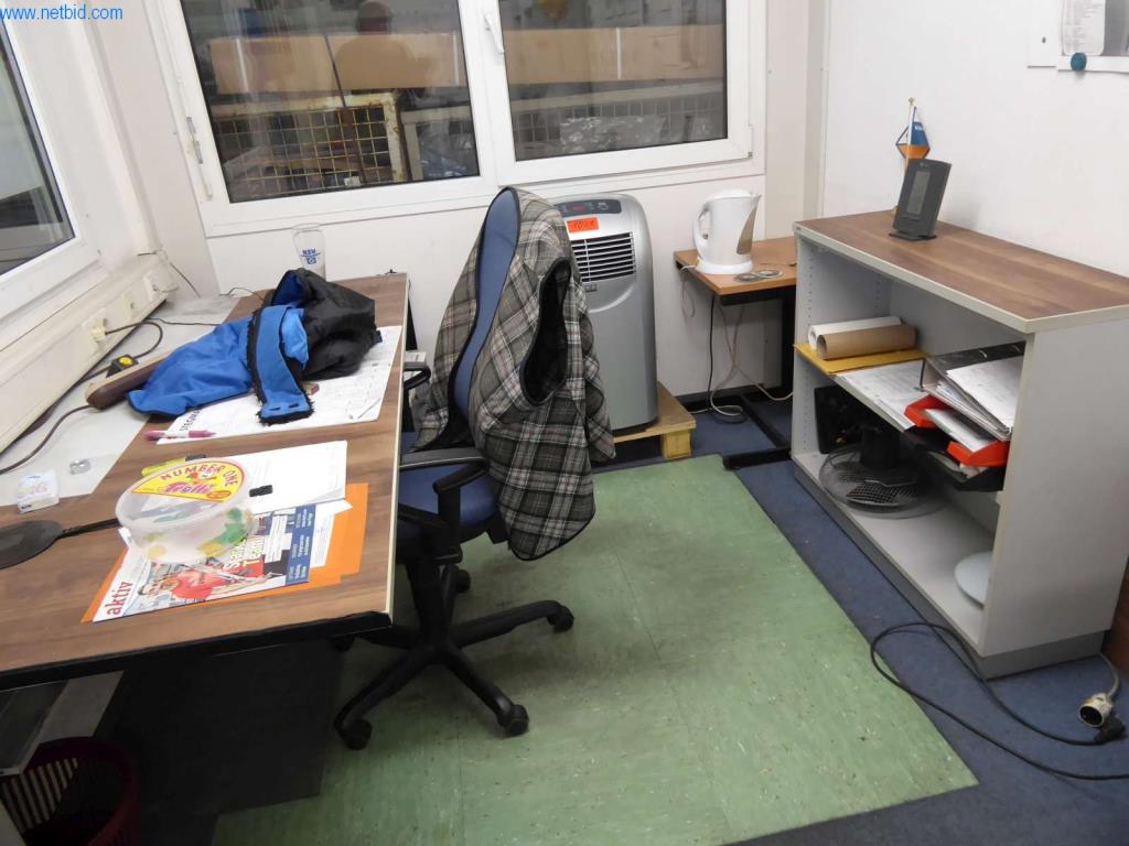 Maschinen und Anlagen der Pella Sietas GmbH-2