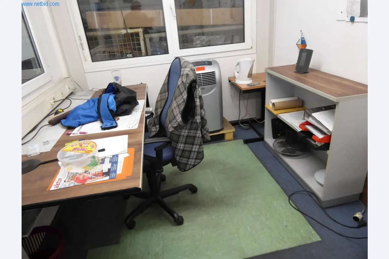 Máquinas y sistemas de Pella Sietas GmbH-2