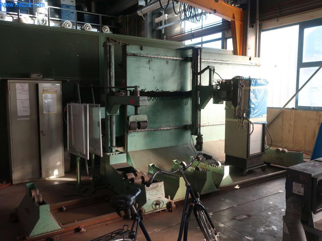 Maschinen und Anlagen der Pella Sietas GmbH-1