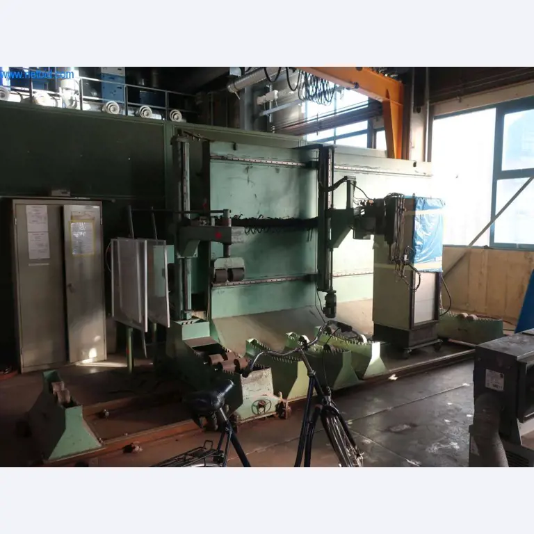 Maschinen und Anlagen der Pella Sietas GmbH-1