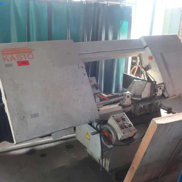 Band saw Casto SBL380 U