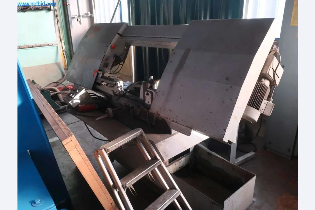 Maschinen und Anlagen der Pella Sietas GmbH-2