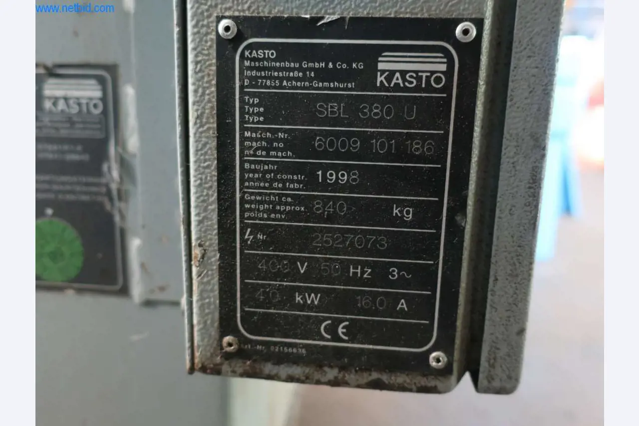 Maschinen und Anlagen der Pella Sietas GmbH-3