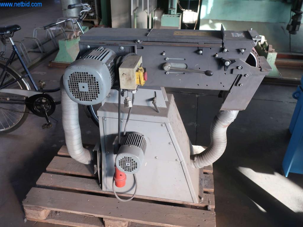 Maschinen und Anlagen der Pella Sietas GmbH-1