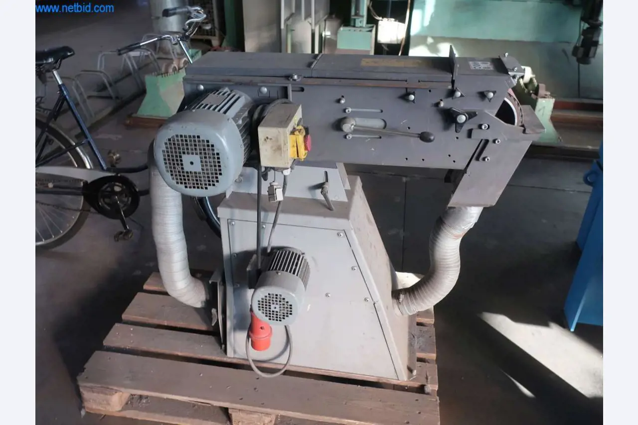 Máquinas e sistemas da Pella Sietas GmbH-1