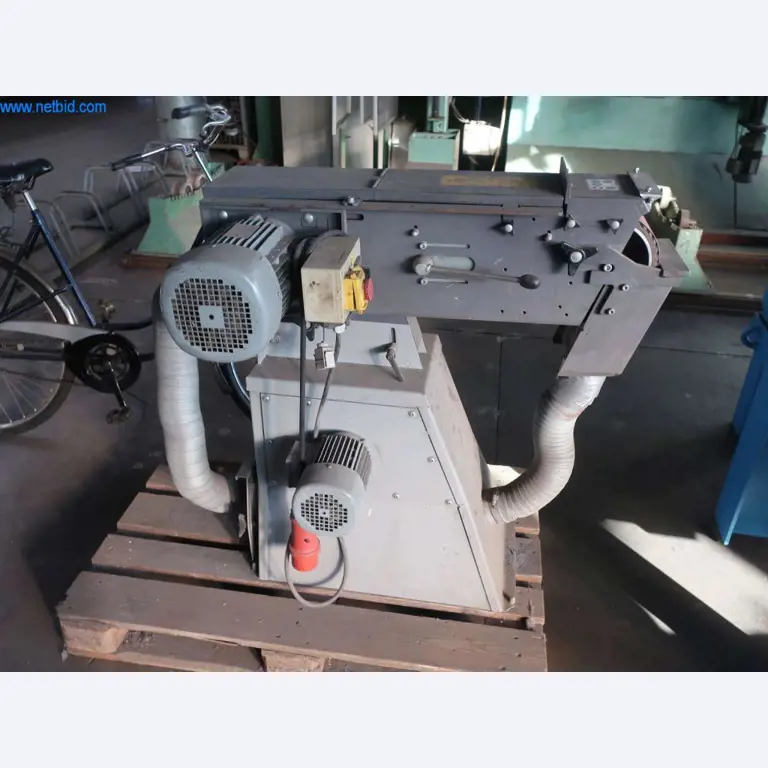 Máquinas e sistemas da Pella Sietas GmbH-1