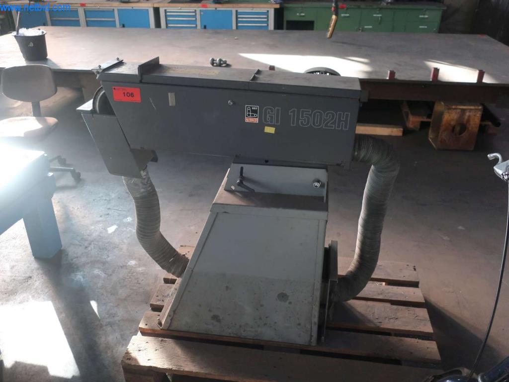 Maschinen und Anlagen der Pella Sietas GmbH-2