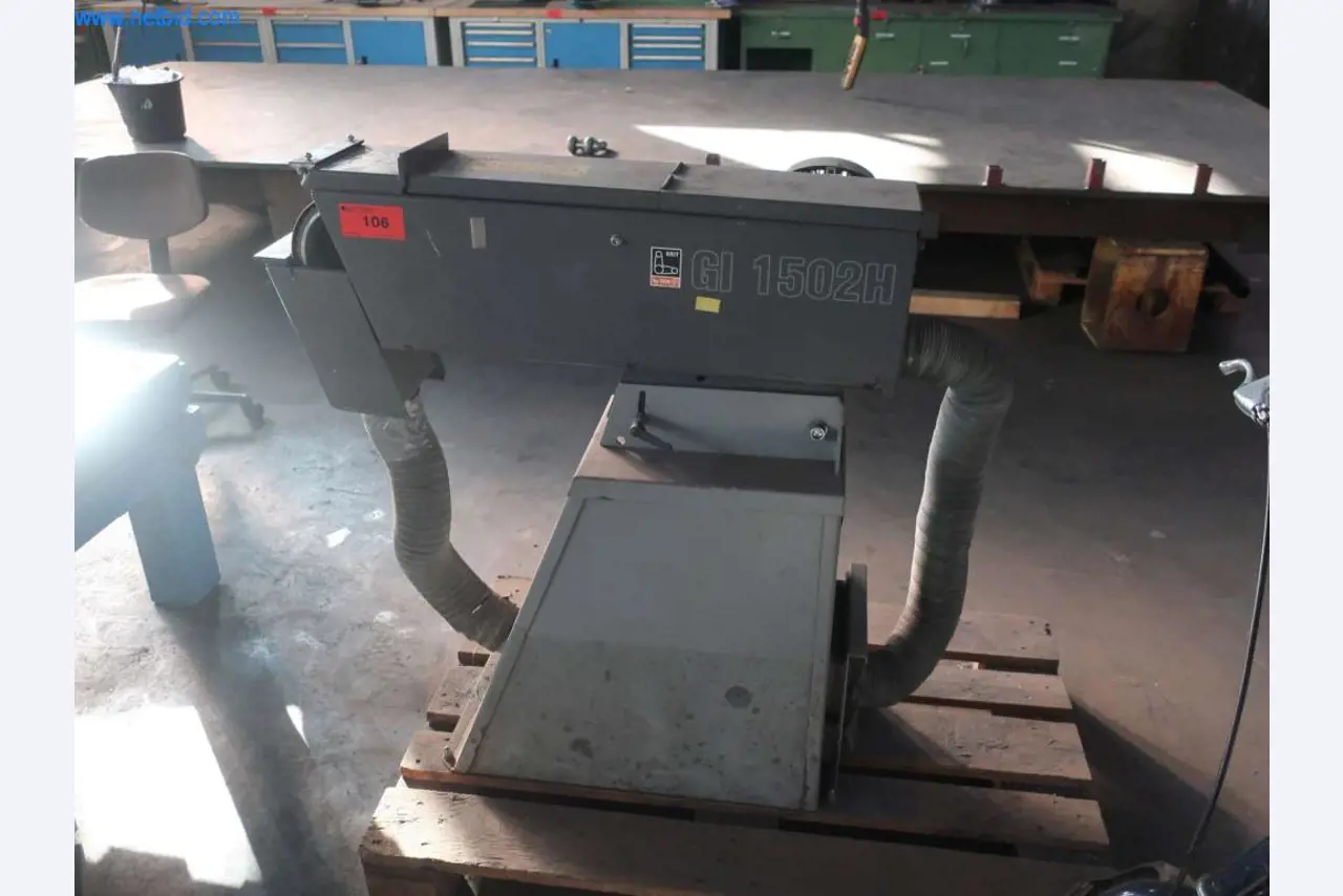 Máquinas e sistemas da Pella Sietas GmbH-2