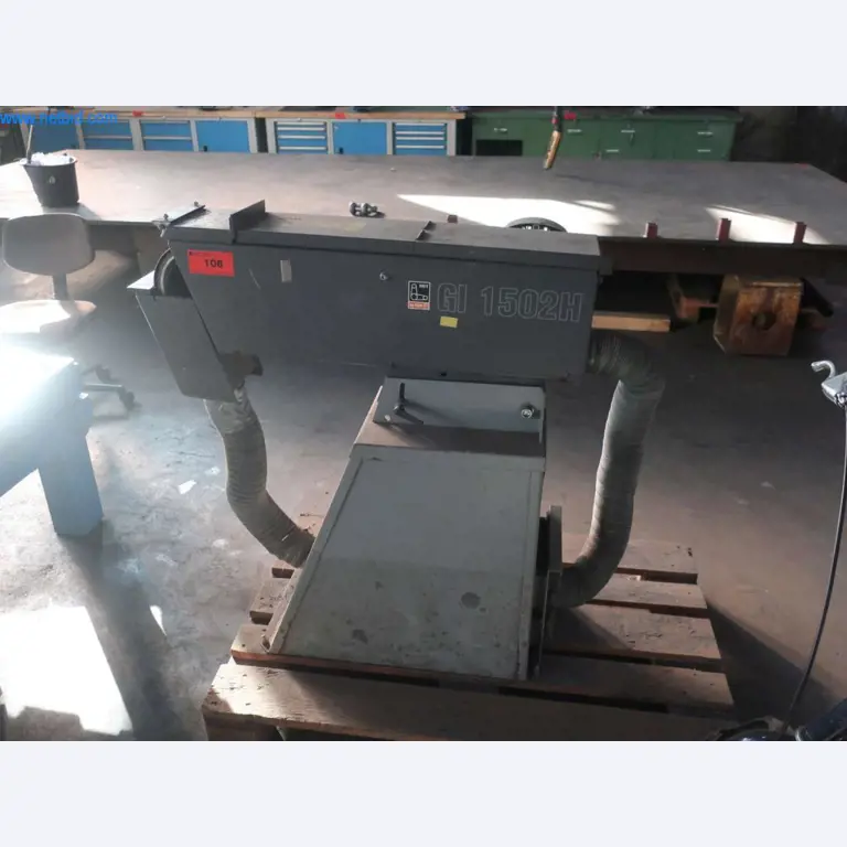 Máquinas e sistemas da Pella Sietas GmbH-2