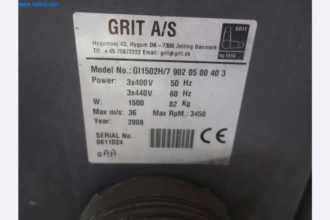 Máquinas e sistemas da Pella Sietas GmbH-3