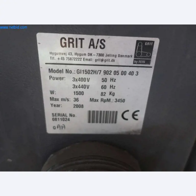 Máquinas e sistemas da Pella Sietas GmbH-3