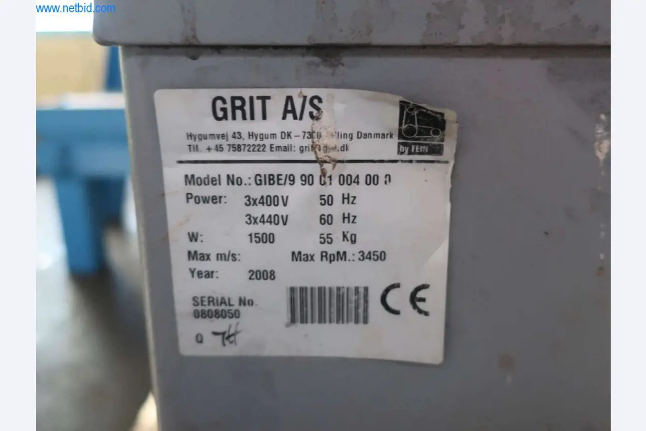 Máquinas e sistemas da Pella Sietas GmbH-4