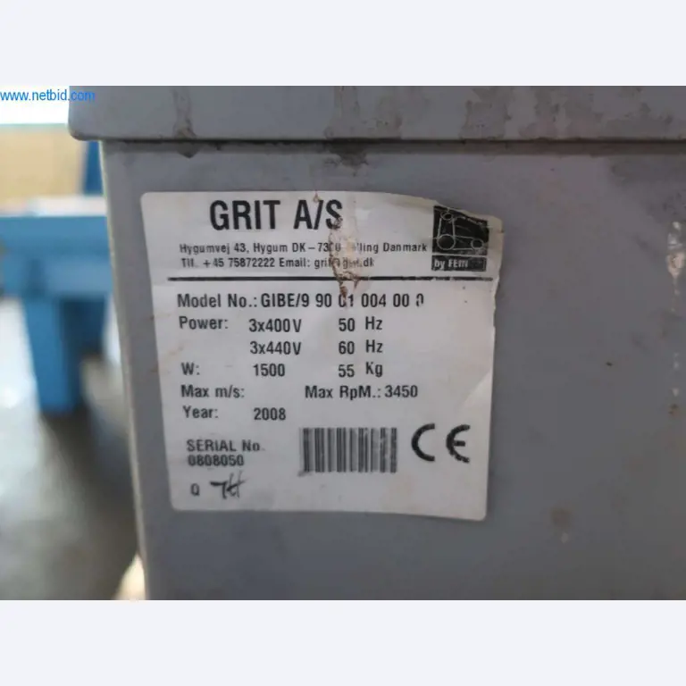 Máquinas e sistemas da Pella Sietas GmbH-4