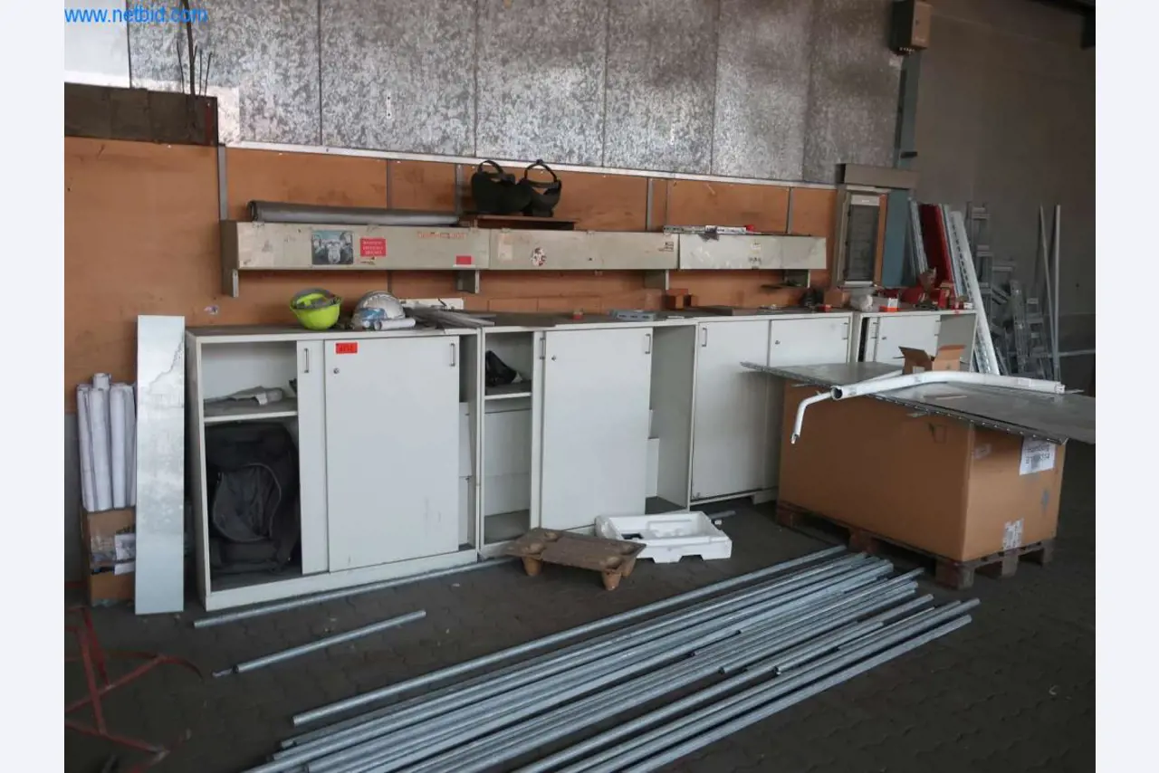 Maschinen und Anlagen der Pella Sietas GmbH-1