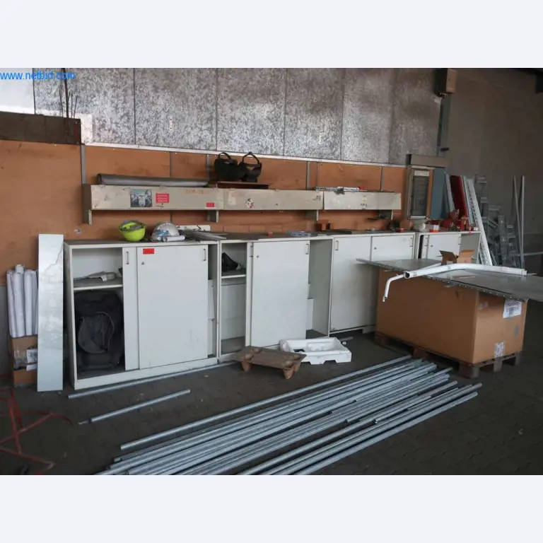 Maschinen und Anlagen der Pella Sietas GmbH-1