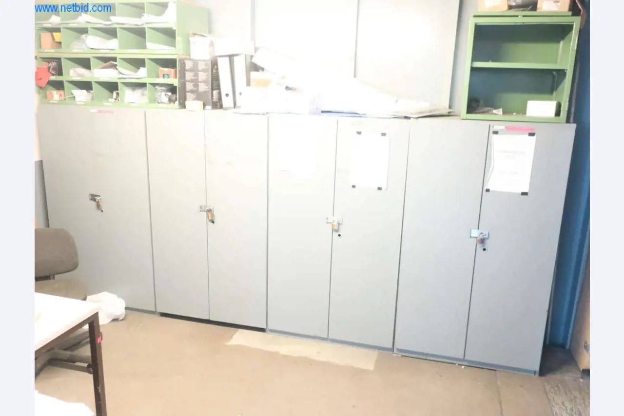 Maschinen und Anlagen der Pella Sietas GmbH-2