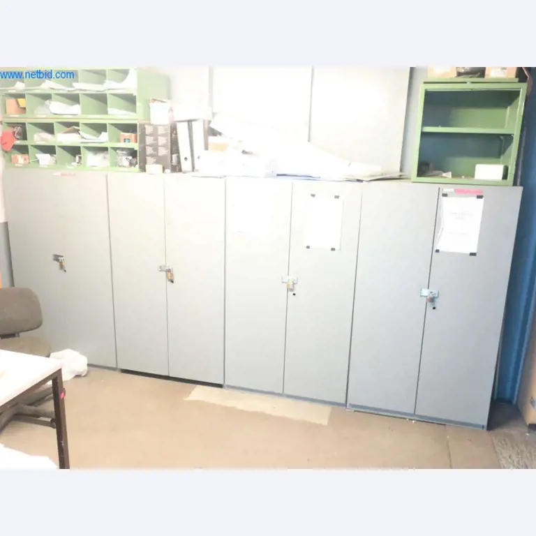 Maschinen und Anlagen der Pella Sietas GmbH-2