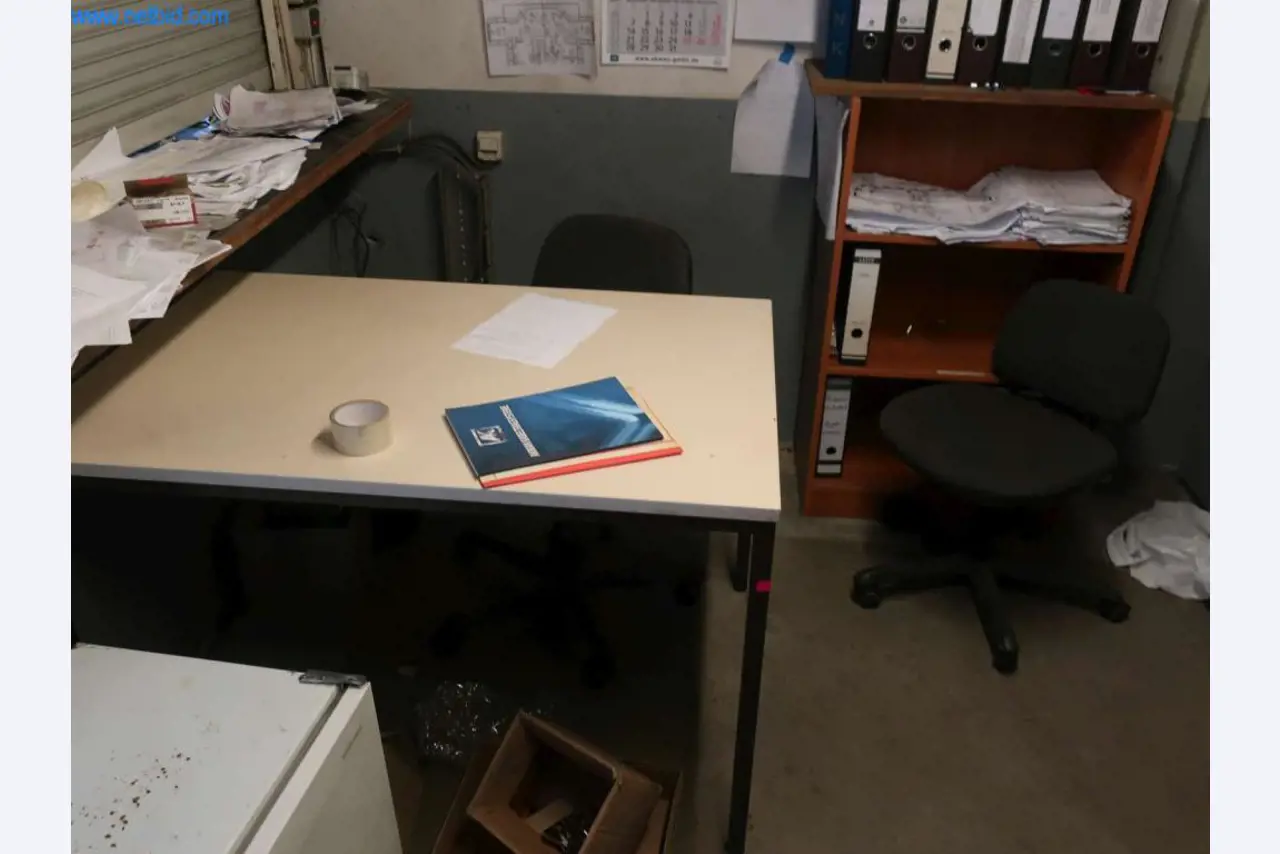 Maschinen und Anlagen der Pella Sietas GmbH-3