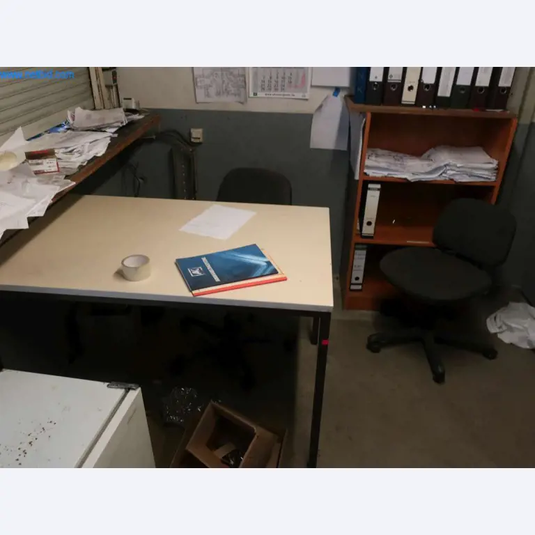 Maschinen und Anlagen der Pella Sietas GmbH-3