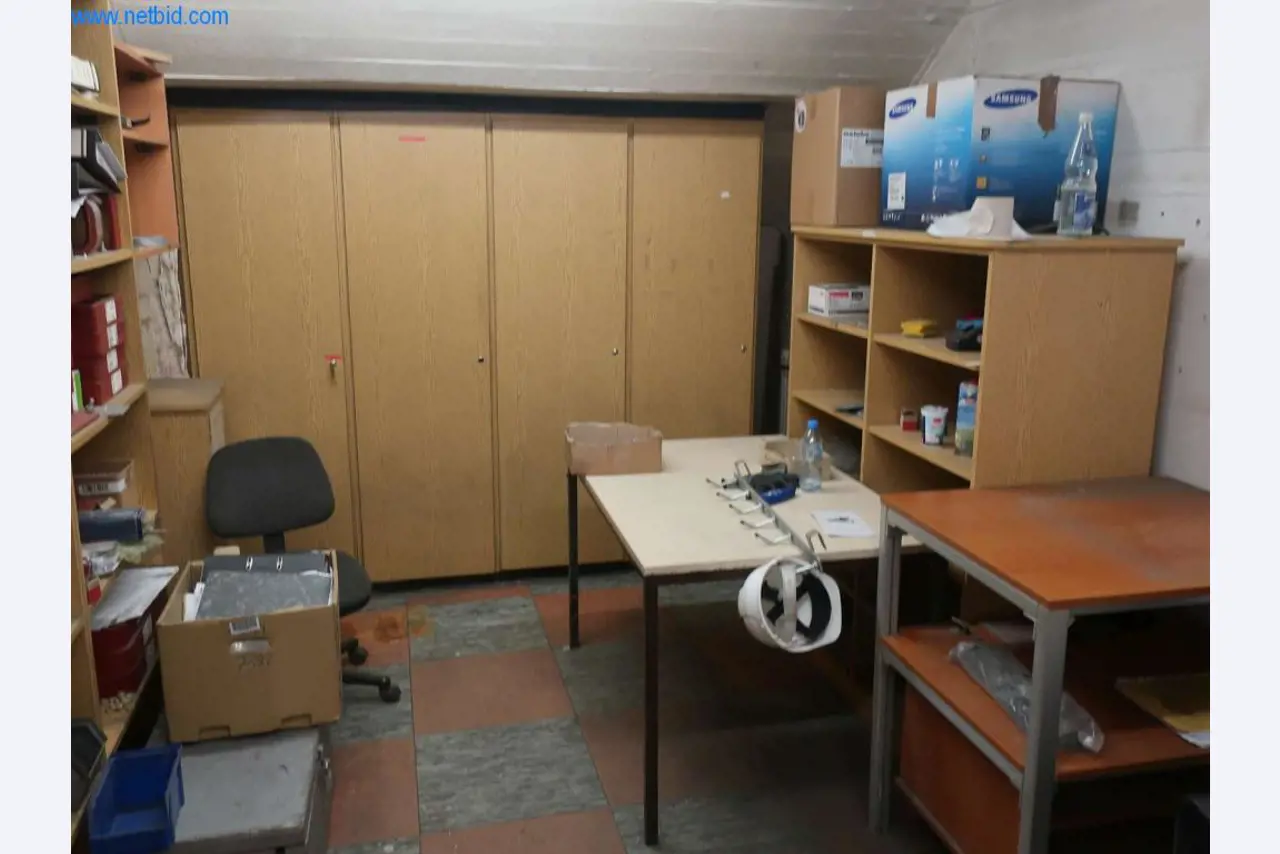 Maschinen und Anlagen der Pella Sietas GmbH-4