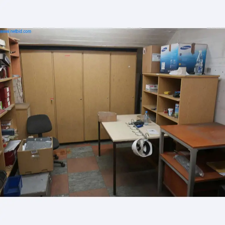 Maschinen und Anlagen der Pella Sietas GmbH-4