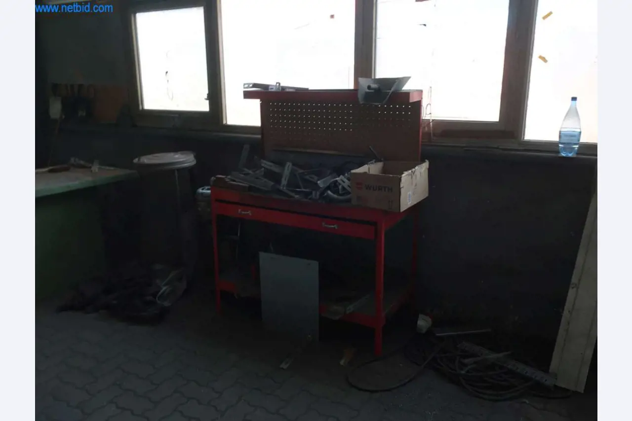 Maschinen und Anlagen der Pella Sietas GmbH-5