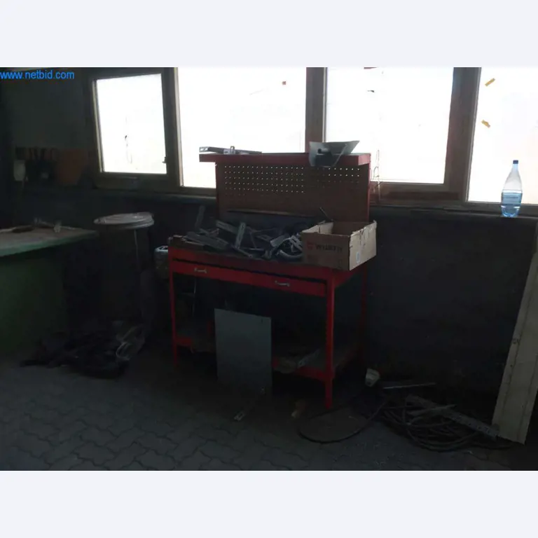 Maschinen und Anlagen der Pella Sietas GmbH-5